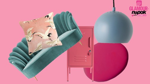 Tudtad, hogy az egész lakást megszépítheted a 2022-es GLAMOUR-napok kedvezményeivel?