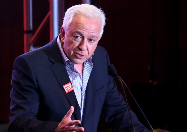 Paul Marciano a Guess márka egyik alapítója