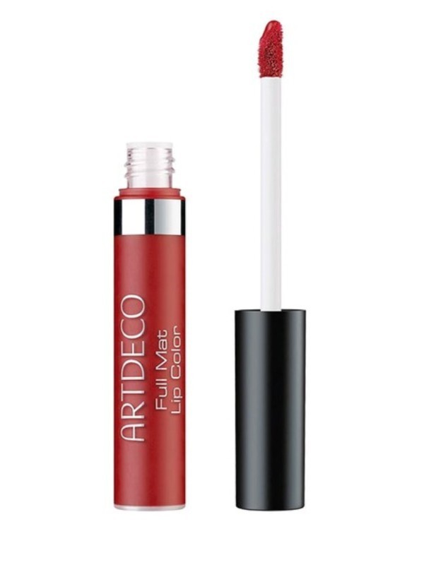 Full Mat Lip Color folyékony ajakrúzs (Crimson Red) ARTDECO 2400 Ft