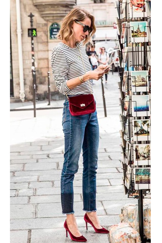 Matróztrend - Hogyan viseld a szezon legmenőbb csíkos holmijait?