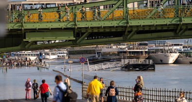 A szeptemberihez hasonló árvizek jöhetnek: rémisztő problémára hívják fel a figyelmet az éghajlatkutatók
