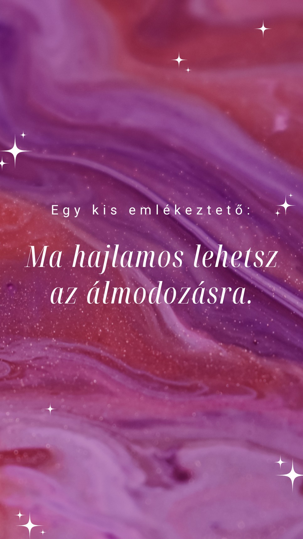 A napi horoszkóp szerint ma erre számíthatsz