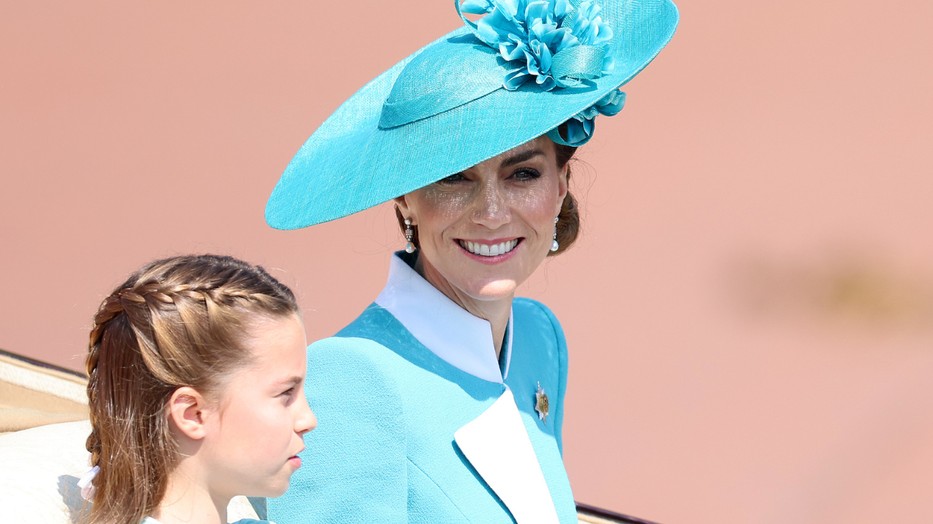 Katalin hercegné mindenkit túlragyogott a Trooping the Colour eseményen