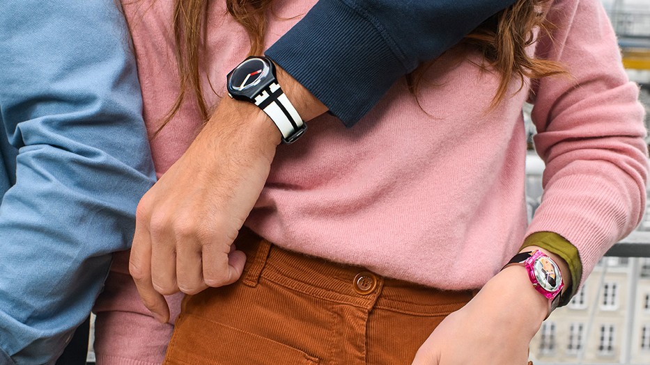 Árulkodó karórák