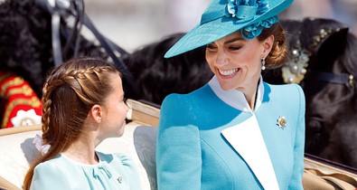 Katalin hercegné és Sarolta hercegnő is megjelent Wimbledonban, hatalmas feltűnést keltettek a nézőtéren