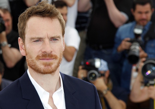 Michael Fassbender