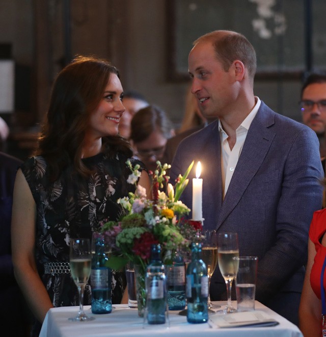 Kate Middleton és Vilmos herceg