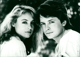 A két színész sorsa végül az 1988-as Fények, nagyváros (Bright Lights, Big City) című dráma forgatásán fonódott össze, ahol újra együtt játszottak. Ekkor már mindketten szinglik voltak, a közös munka során pedig pillanatok alatt egymásba szerettek, és még ugyanabban az évben össze is házasodtak.