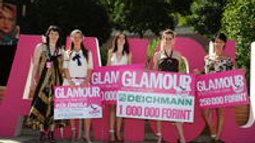 GLAMOUR Stiletto Run 2009
