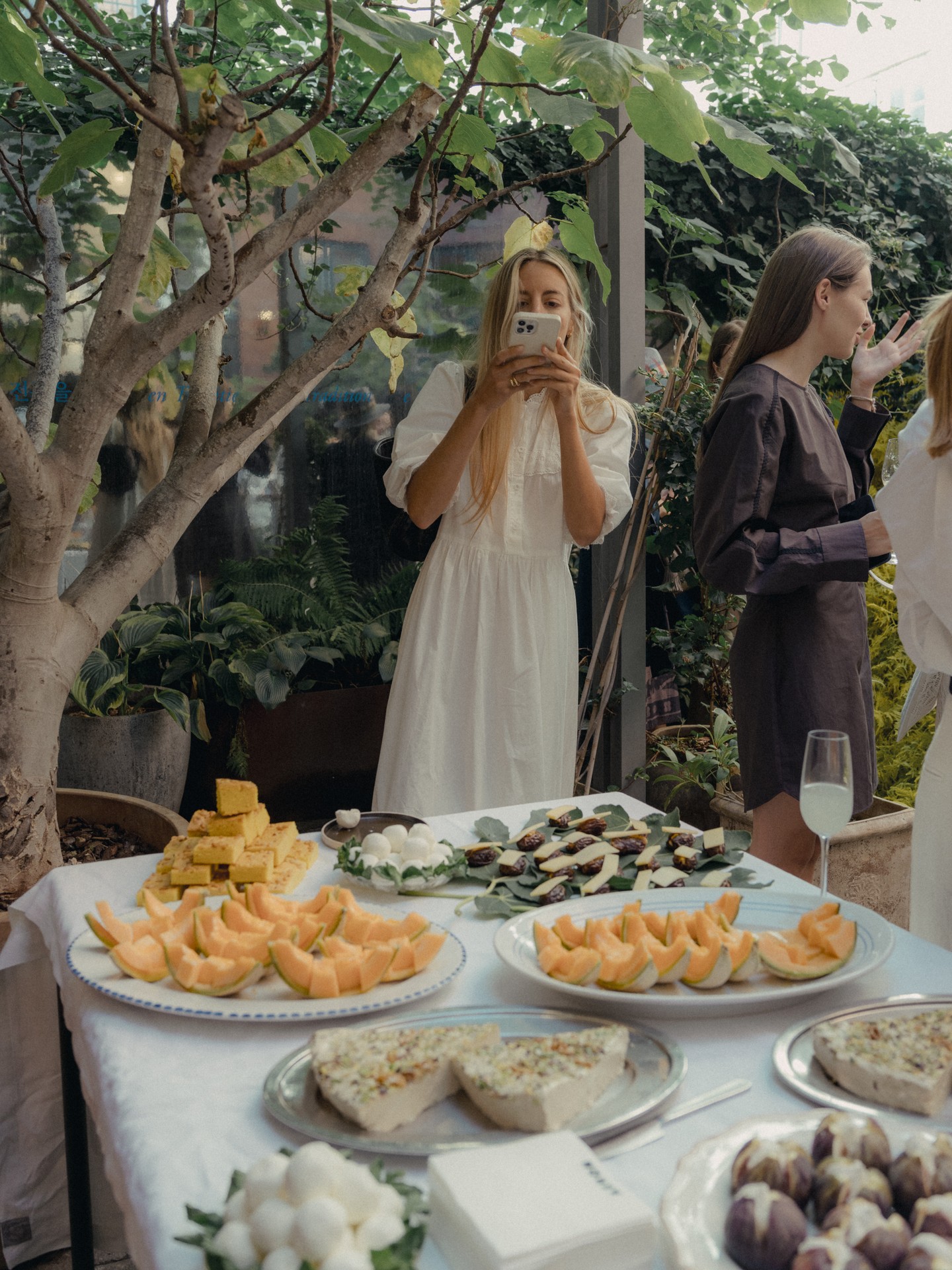 Az AERON divatmárka a Koppenhágai Divathéten tartott prezentációt