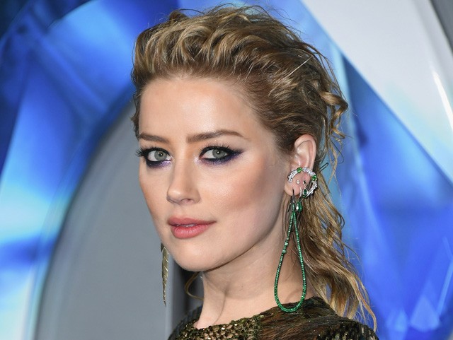 Amber Heard