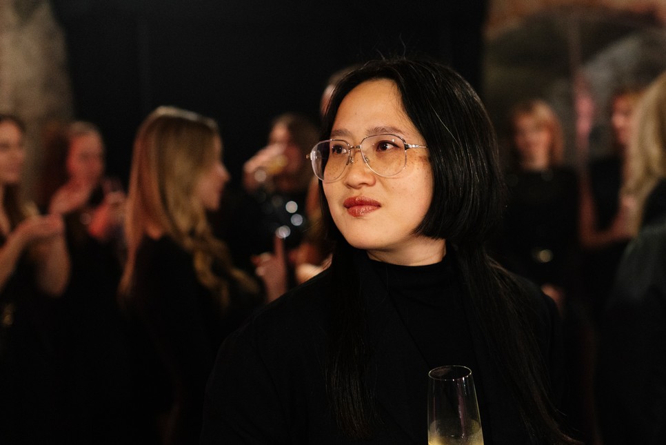 Kiyoko Odo, a Syoss nagykövete szuper tippeket ad otthoni hajformázásra