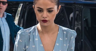 Selena Gomez kétszer ment ki pizsamában az utcára egy nap alatt!