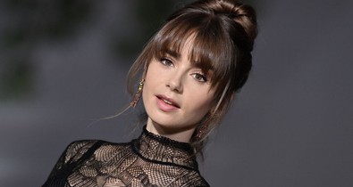 Lily Collins most először mesélt mérgező kapcsolatáról