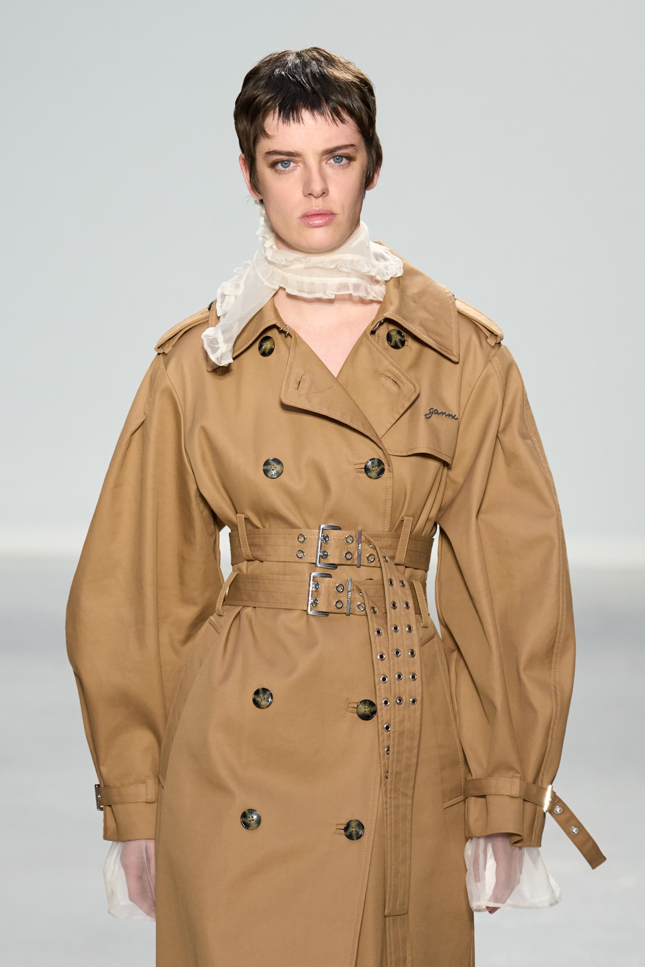 Ganni 2025 tavasz-nyár