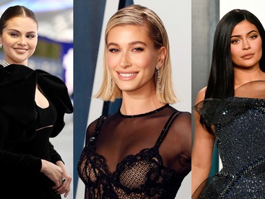 Félelmetesen sok követője lett Selena Gomeznek, miután Hailey Bieber és Kylie Jenner rászálltak