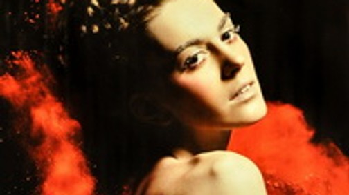 Magyar modell az Esquire magazinban