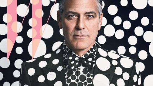 Na, ezért imádjuk George Clooney-t!