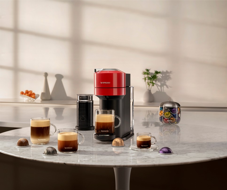 A Nespresso új kávégépe a kézműves kávézók élményét idézi meg otthonunkban
