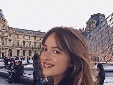 Dakota Johnson nagyon vagány alternatívát talált az övtáskára