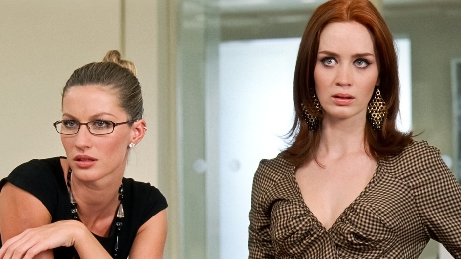 Az ördög Pradát visel című film egy sor nagyon toxikus munkahelyi karakterrel "ajándékozta" meg a világot