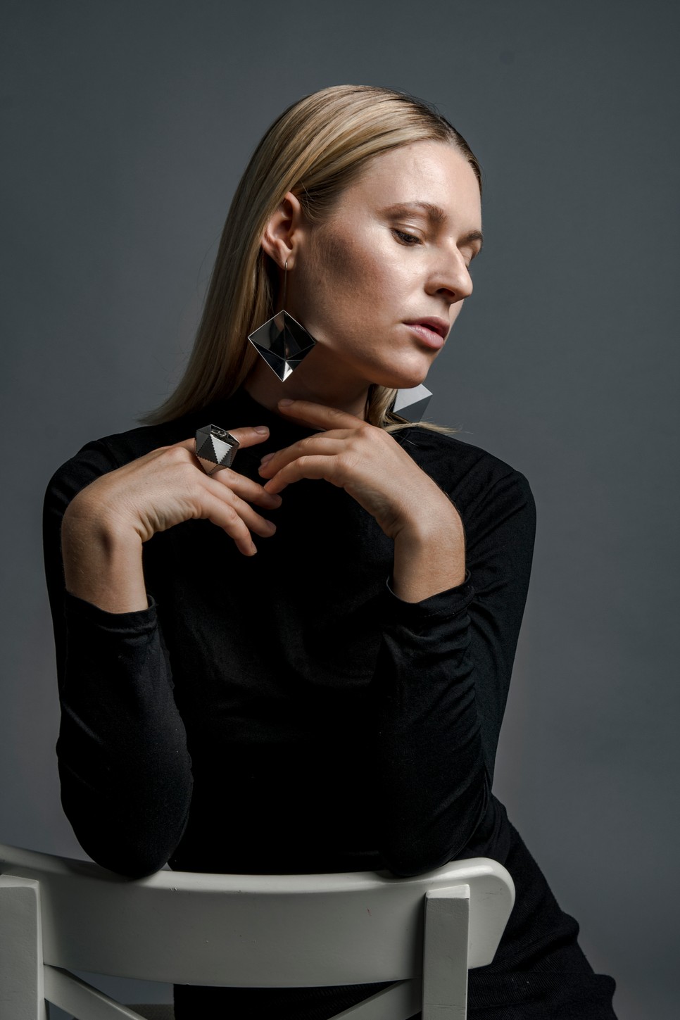 Ékszerbe zárt reflexiók - Ismerd meg Kocsor Eszter Sára ékszertervezőt