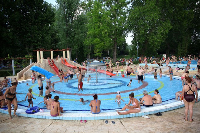 Budapest legjobb strandjai - minden infó itt