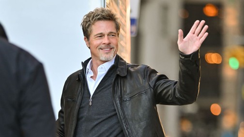 Brad Pitt megmutatta a világ előtt ritkán látott barátnőjét, a 26 évvel fiatalabb Ines de Ramon ezzel bűvölte el a színészt