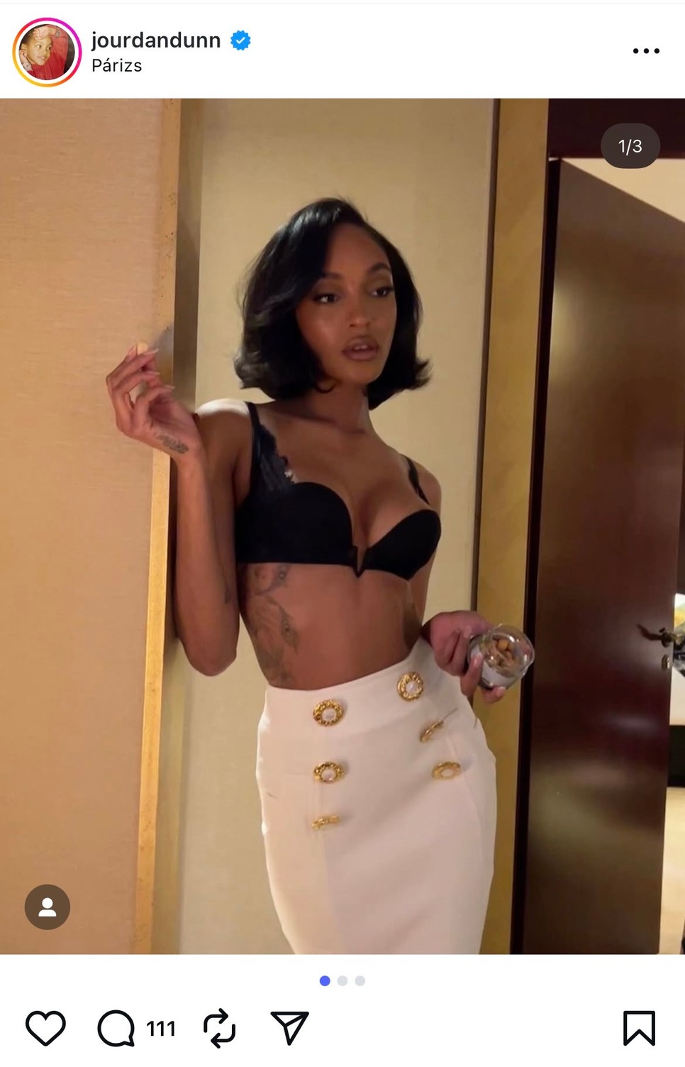 Játékos és szexi - nem véletlenül felkapott a rodeó bob frizura.