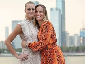 Babos Tímea immár háromszoros világbajnokként mesélt nekünk a sikereiről