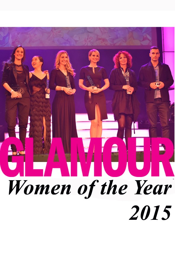 GLAMOUR Women of the Year 2015: Osvárt Andi duplázott, író a legsármosabb