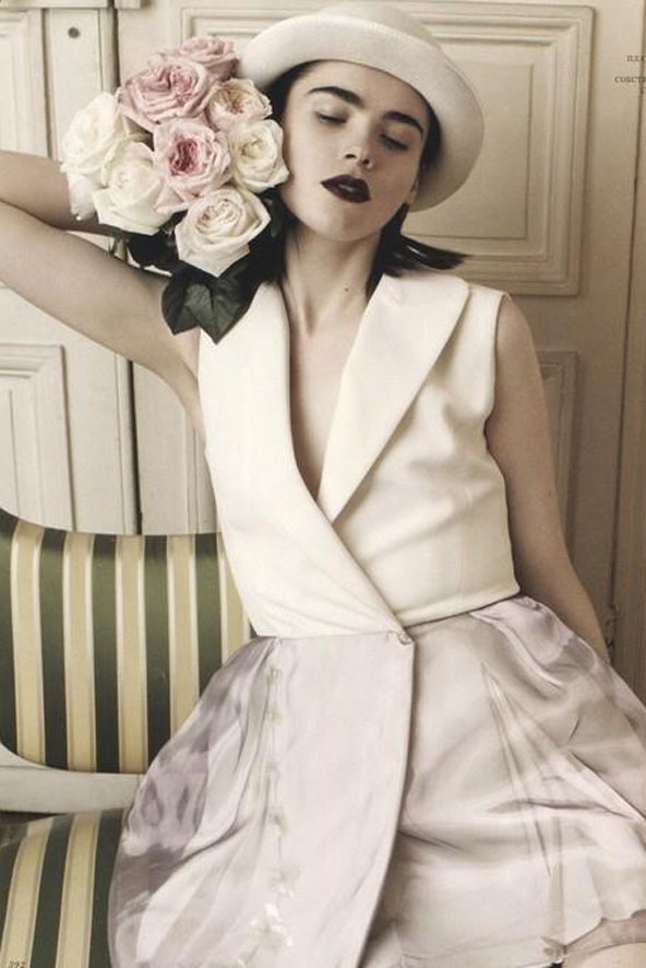 Glamour szerkesztőség