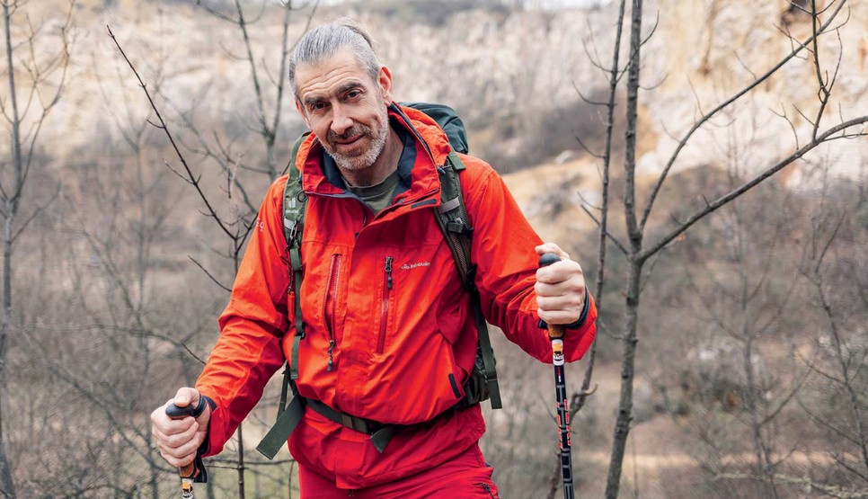 Lakatos György hangsúlyozza, hogy a hálózsák bérlés is maximálisan higiénikus, így nem kell félni a kölcsönzéstől