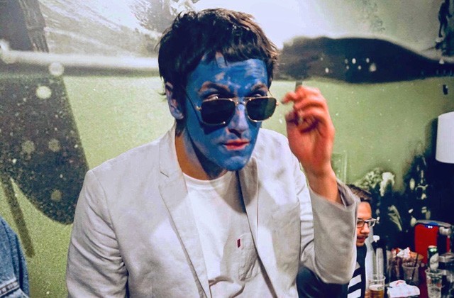 Az ország kedvenc frontembere: íme Henri Gonzo, és minden, amit érdemes tudni róla