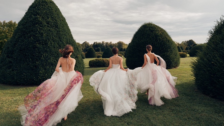 A Daalarna új menyasszonyi ruhák garantálják, hogy hercegnőnek fogod érezni magad a nagy napon