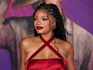 Megszületett Halle Bailey első gyermeke, tündéri fotóval jelentette be