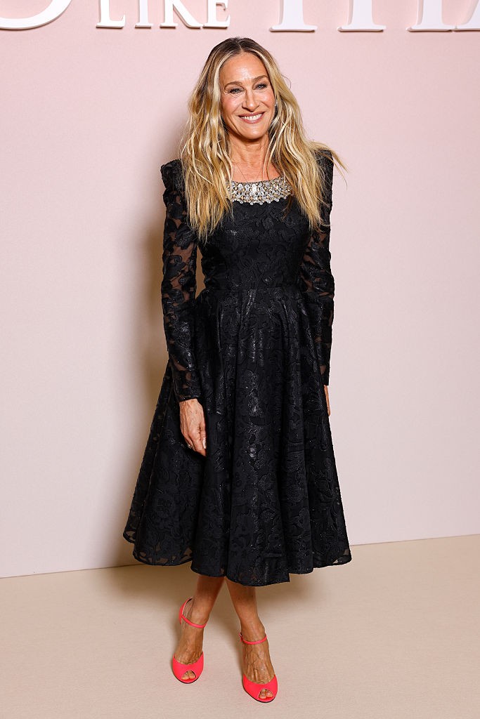 Sarah Jessica Parker ragyogó megjelenése örökre bele égett az emlékezetünkbe