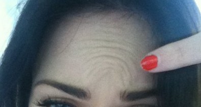 Megan Fox: Nincs botox!