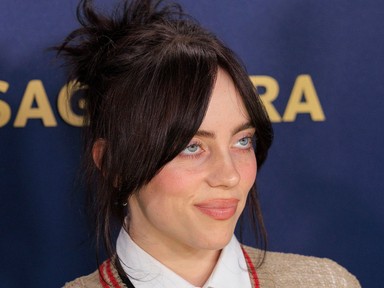 Billie Eilish Christian Bale miatt szakított szerelmével