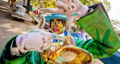 Ha egy koncertet se nézel meg, akkor is tökéletes a Sziget Fesztivál