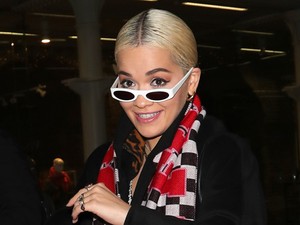 És tényleg! Rita Ora összejött a csodálatos Pókemberrel