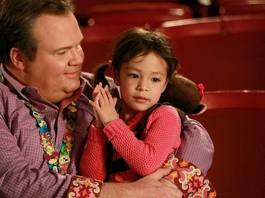 Emlékszel Lily-re a Modern Családból? Nagyon megnőtt, mióta utoljára láttuk