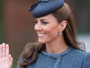 Katalin hercegné meztelenruhája maga az álom: toronymagasan ez az egyik legmerészebb kreáció, amit valaha viselt