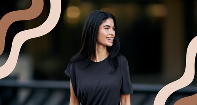 25 meseszép köröm, ami most igazán trendi barna színben