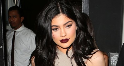 Kylie Jenner úgy villantott mellet, ahogy senki