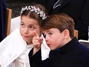 Sarolta hercegnő és Lajos herceg bakijától egyszerűen elolvadunk!