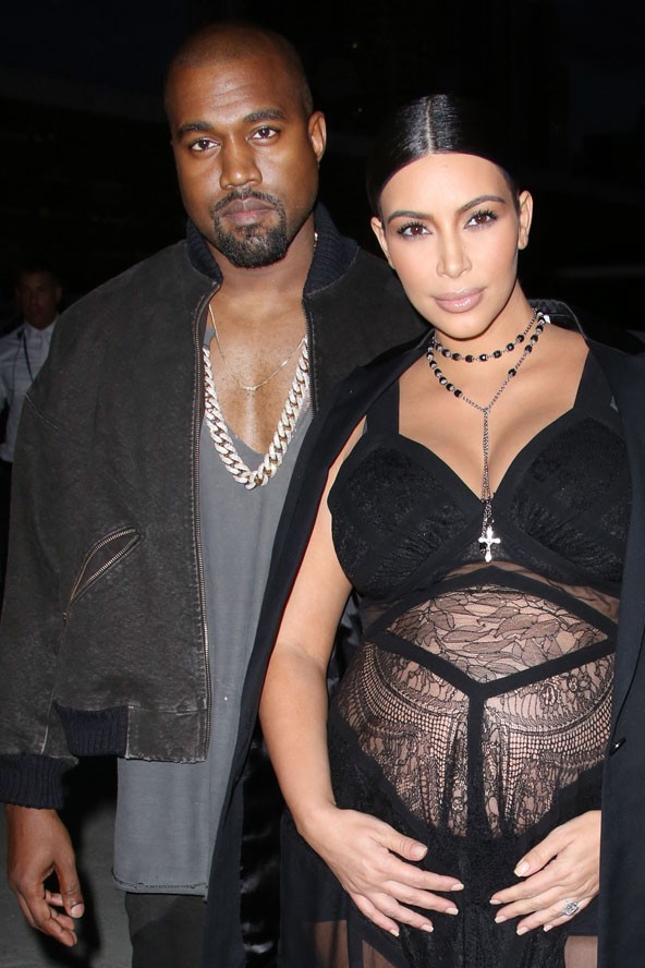 Kim és Kanye folytatják a viccelődést?