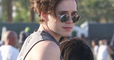 Brooklyn Beckham sztárszínésznővel jár!