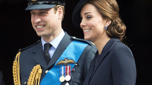 Ez lesz Kate Middleton kislányának a neve