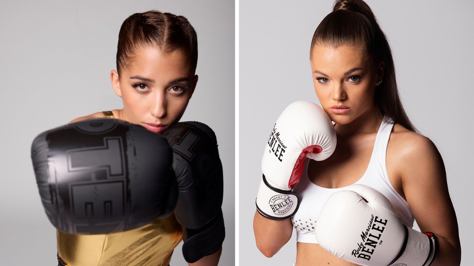 Női pehelysúlyban Schóbert Lara és Pap Dorci csapott össze